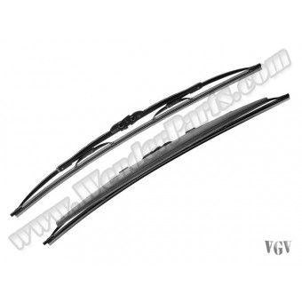 Silecek E34 Set Ön 60/60cm